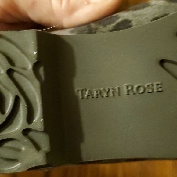 Taryn Rose Jaden slip on comfort shoe size 7.5M. NWOB - Picture 5 of 7